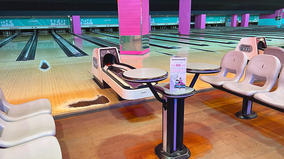 Bowling La Ermita