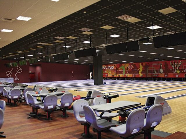 Omagic Bowling Rivas-Vaciamadrid