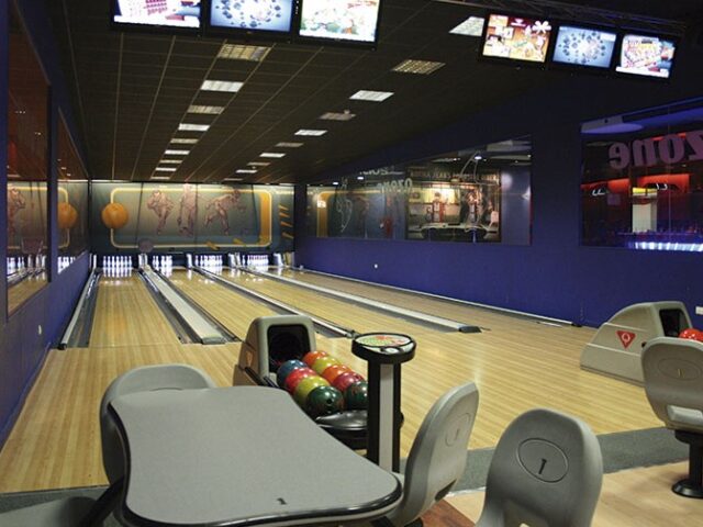 Omagic Bowling San Sebastián de los Reyes