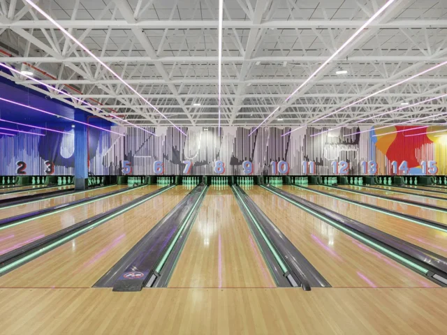 Ozone Bowling City Madrid