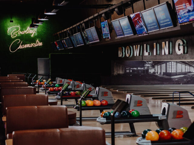 Bowling Chamartín