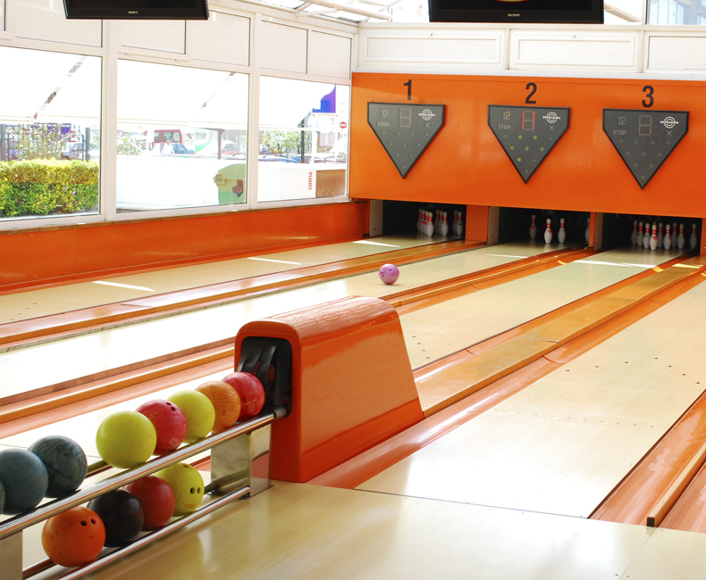 Bowling Golf Calella
