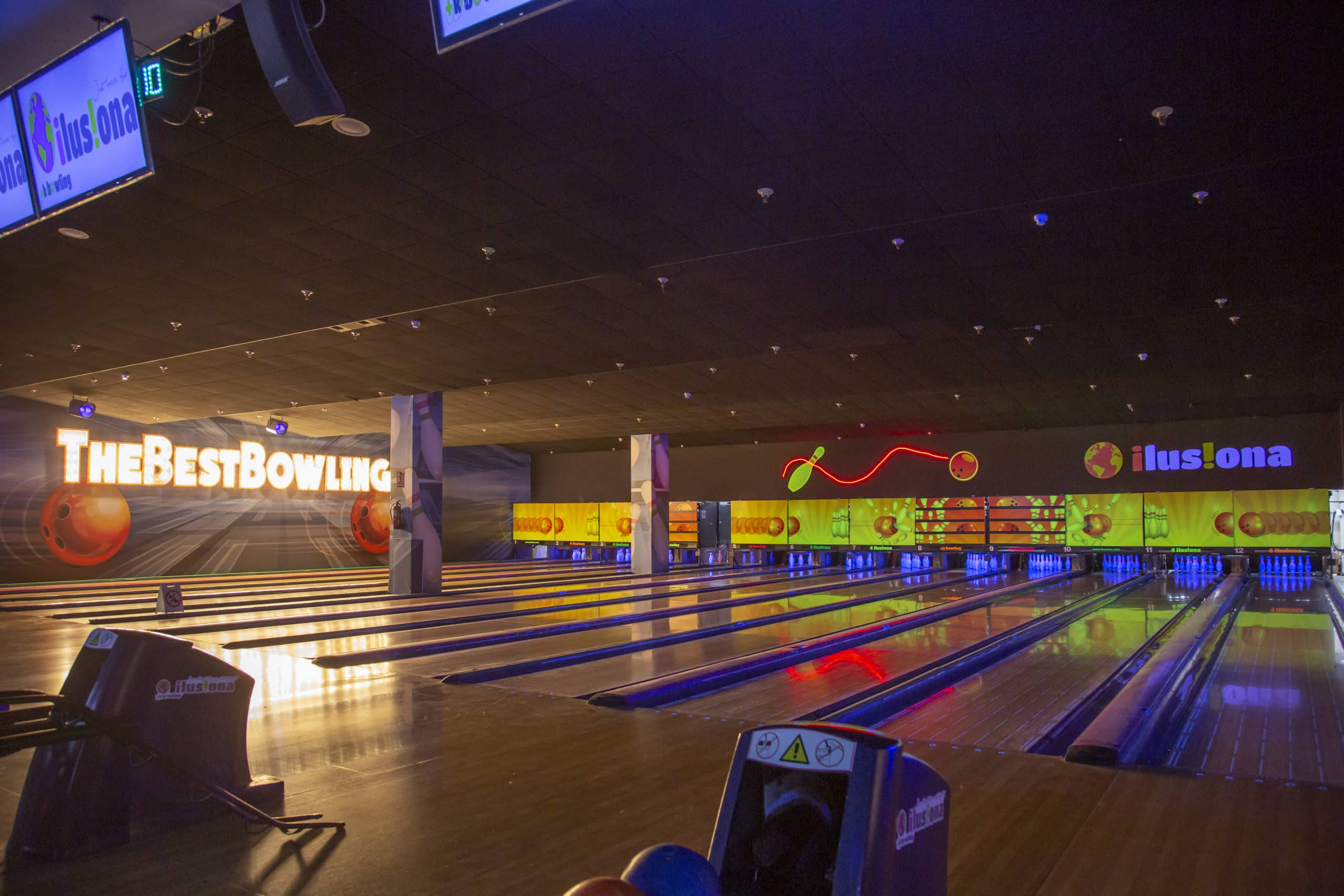 Bowling Ilusiona Diversia
