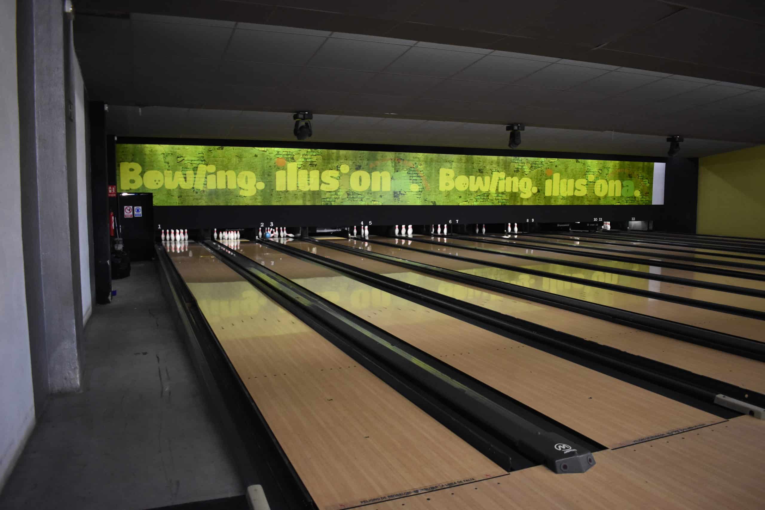 Bowling Ilusiona Granollers