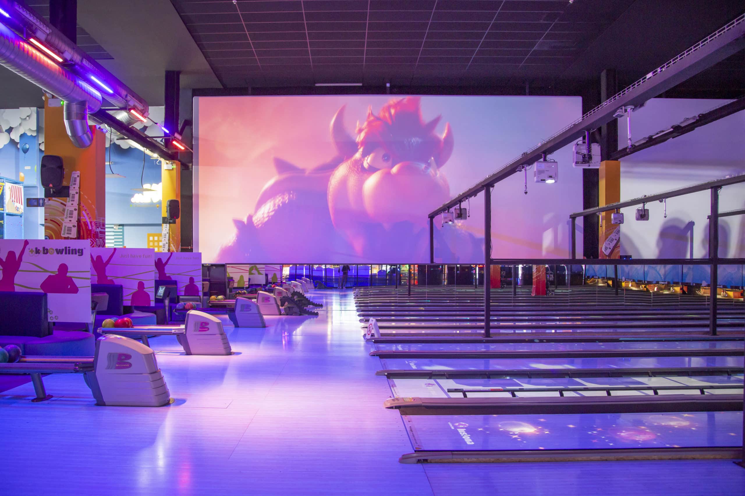 Bowling Ilusiona Gran Via 2