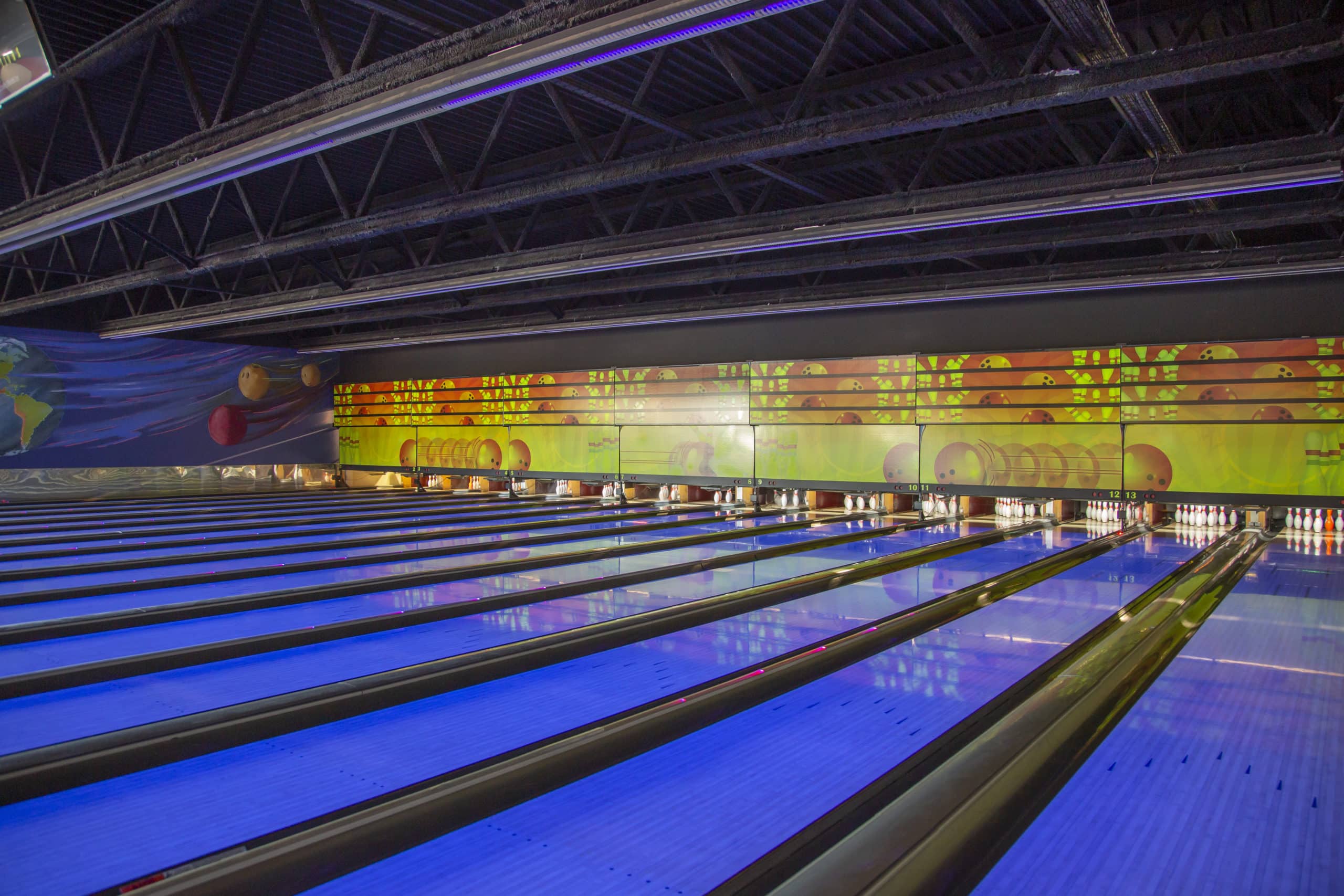 Bowling Ilusiona Platja d'Aro