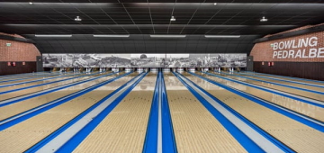 Bowling Pedralbes - Barcelona