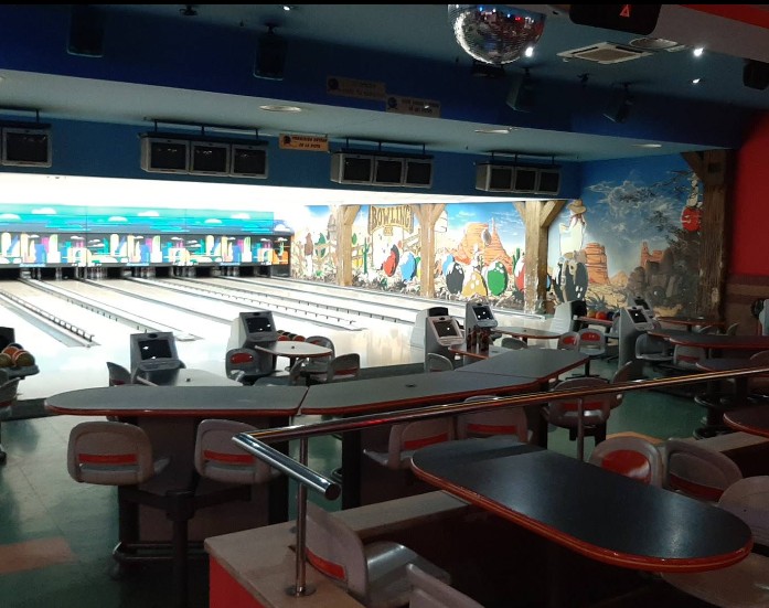 Bowling Sur Leganés