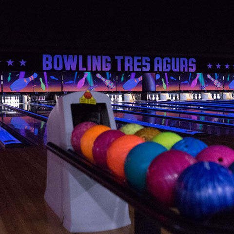 Bowling TresAguas