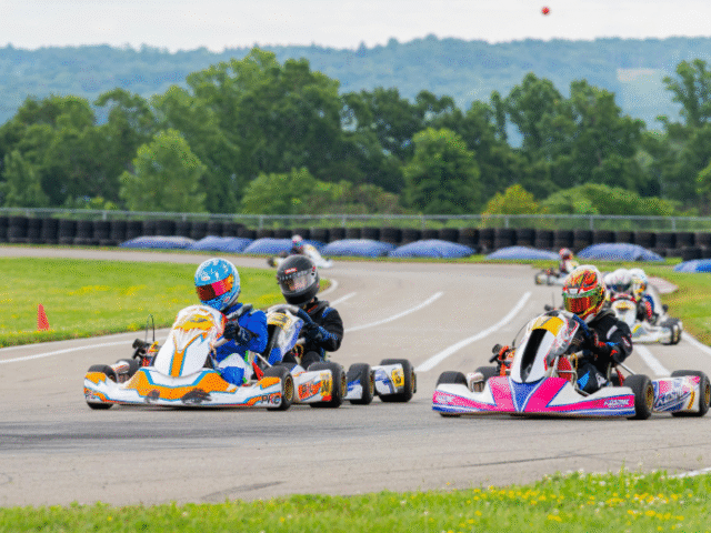 Tu Primer Día de Karting