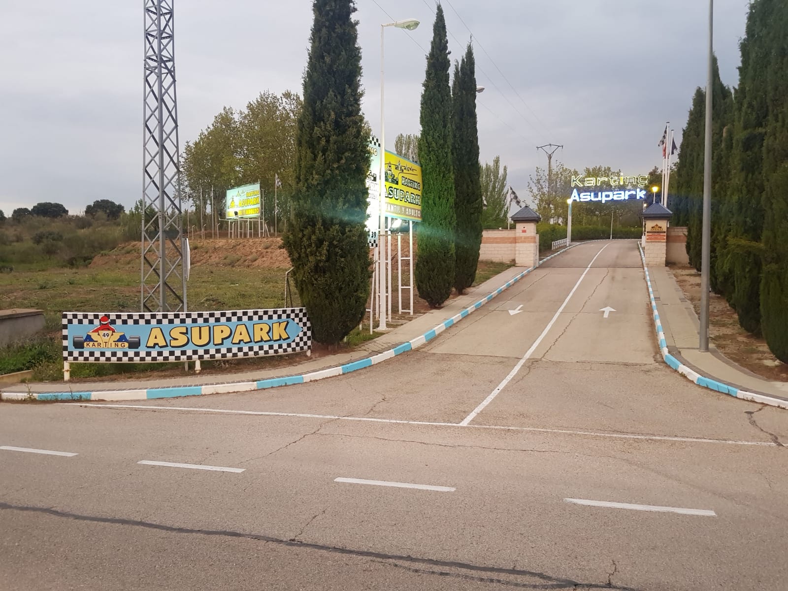 Karting Asupark