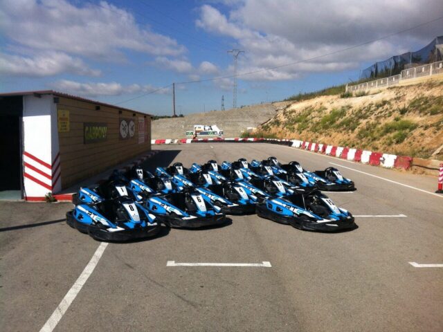 Karting Cabanillas