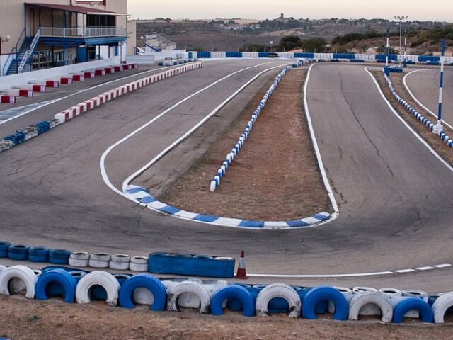 Karting Club Los Santos.