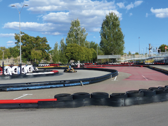 Formula Cero Outdoor Karting