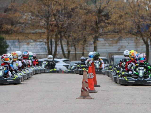 Henakart, karts madrid