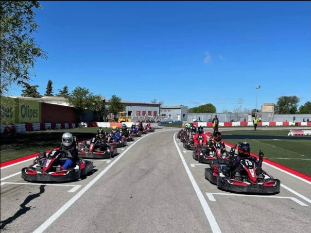 Karting Pinto
