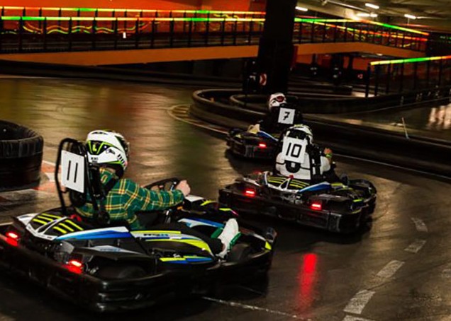 SpeedPark Oasiz Torrejón