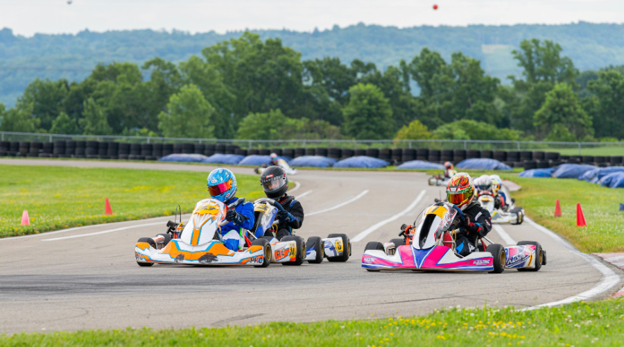 Tu Primer Día de Karting