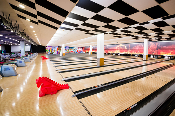 New Park Bowling