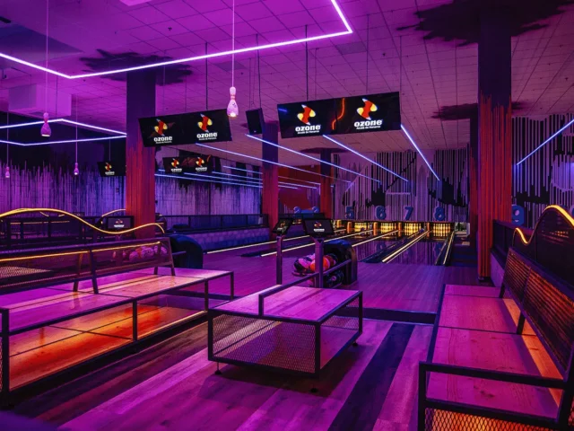 Ozone Bowling Alcalá de Henares