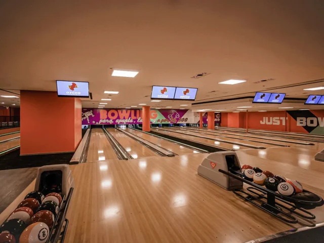 Ozone Bowling Fuenlabrada