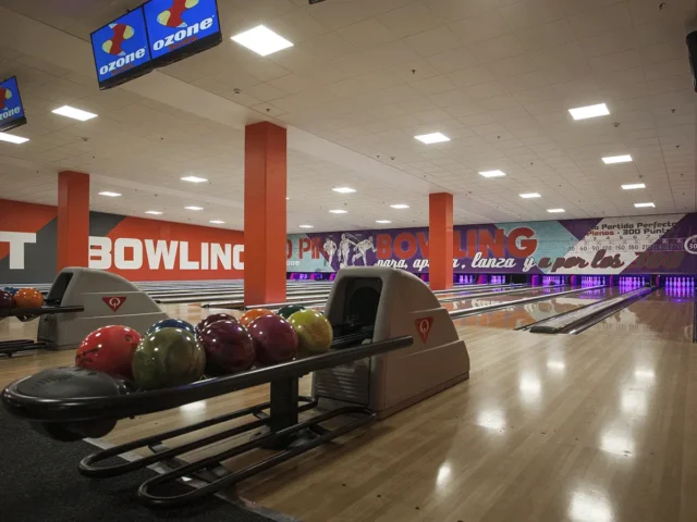 Ozone Bowling Pinto