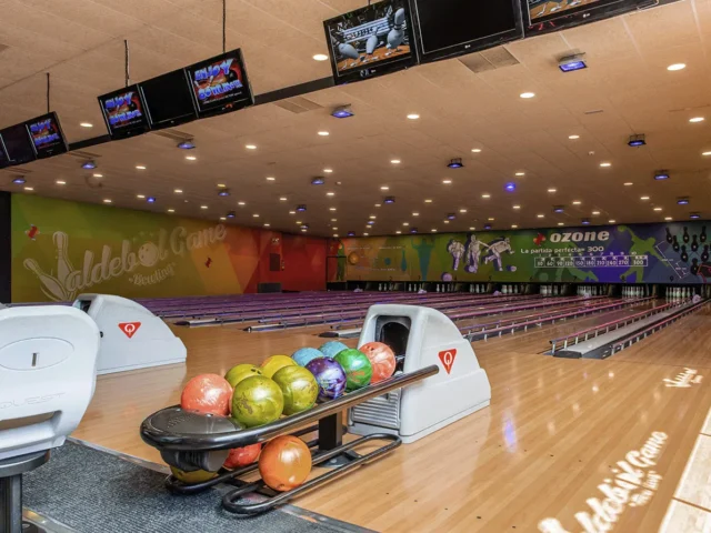 Ozone Bowling Valdemoro