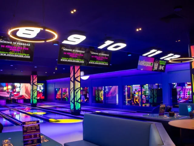 Sould Park Bowling Madrid