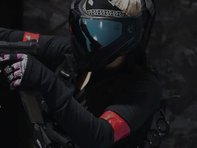 Warzone Airsoft Indoor